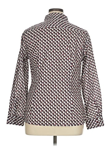 The Limited Long Sleeve Button-Down Shirt (view 2)