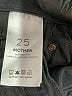 Mother Stripes Black Jeans Size 25 waist - photo 3