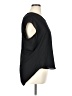 DR2 100% Polyester Black Short Sleeve Top Size XL - photo 4