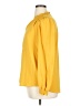 dalia Yellow Long Sleeve Blouse Size XL - photo 5