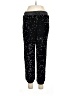 Assorted Brands Stars Black Casual Pants Size L - photo 1