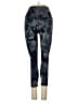 Lululemon Athletica Blue Purple Leggings Size 4 - photo 1