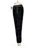 Assorted Brands Stars Black Casual Pants Size L - photo 5