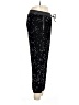 Assorted Brands Stars Black Casual Pants Size L - photo 4