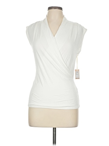 Black Tape_ Sleeveless Blouse (view 1)