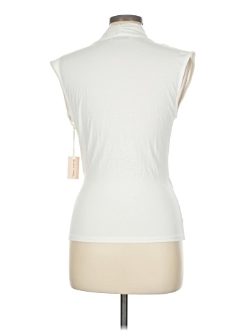 Black Tape_ Sleeveless Blouse (view 2)