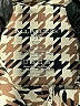 All Access Houndstooth Green Bodysuit Size S - photo 3
