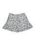 Zara Print Blue Skort Size M - photo 2