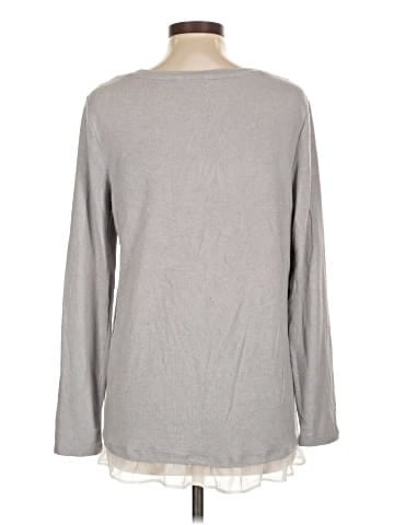 LC Lauren Conrad Pullover Sweater (view 2)