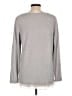 LC Lauren Conrad Gray Pullover Sweater Size L - photo 2