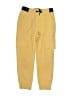 Buffalo by David Bitton Yellow Cargo Pants Size 6 - photo 1