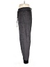 Honeydew Gray Velour Pants Size L - photo 5