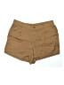Torrid Solid Tan Khaki Shorts Size 20 - photo 1