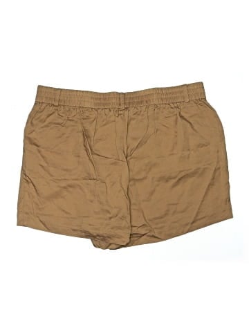 Torrid Khaki Shorts (view 2)