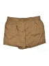 Torrid Solid Tan Khaki Shorts Size 20 - photo 2