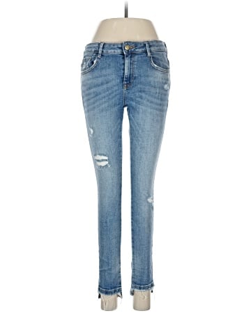 Zara Basic Jeans (view 1)