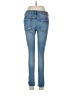 Zara Basic Hearts Blue Jeans Size 6 - photo 2