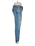 Zara Basic Hearts Blue Jeans Size 6 - photo 4