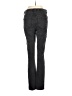 Juicy Couture Chevron-herringbone Gray Jeans Size 8 - photo 2