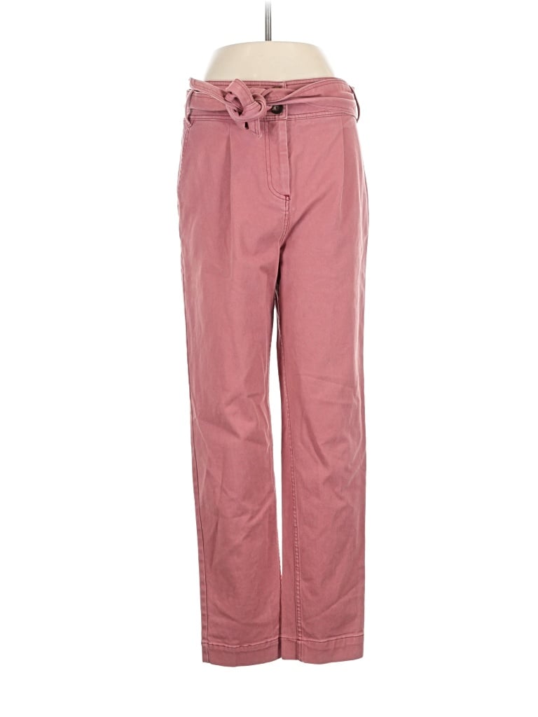 Pre-owned Boden Jeans In Pink