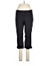 Le Chateau Solid Black Dress Pants Size 13 - 14 - photo 1