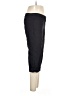 Le Chateau Solid Black Dress Pants Size 13 - 14 - photo 4