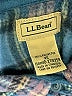 L.L.Bean 100% Polyester Plaid Blue Long Sleeve Blouse Size XS - photo 7