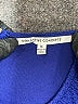 Collective Concepts Blue Casual Dress Size S - photo 7
