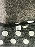 Unbranded Polka Dots Black Casual Dress Size S - photo 7