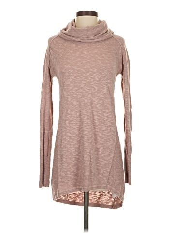 If It Were Me Turtleneck Sweater (view 1)
