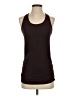 Athleta 100% Nylon Brown Active Tank Size XS - photo 1