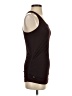 Athleta 100% Nylon Brown Active Tank Size XS - photo 4