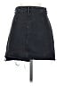 Pull&Bear Black Denim Skirt Size S - photo 2