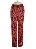 MICHAEL Michael Kors Paisley Red Casual Pants Size 2 - photo 1