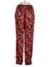 MICHAEL Michael Kors Paisley Red Casual Pants Size 2 - photo 2