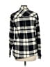 Altar'd State 100% Cotton Black Long Sleeve Button-Down Shirt Size M - photo 2