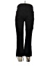 Zara Chevron-herringbone Black Jeans Size 10 - photo 2