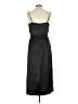 Assorted Brands Solid Black Cocktail Dress Size EU 42 / US 12 - photo 2