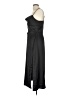 Assorted Brands Solid Black Cocktail Dress Size EU 42 / US 12 - photo 5