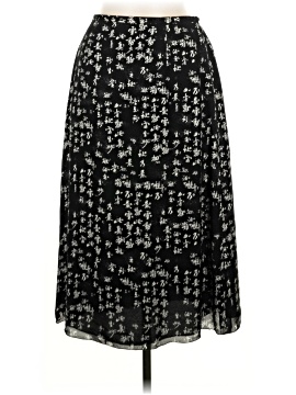 Dana Buchman Silk Skirt