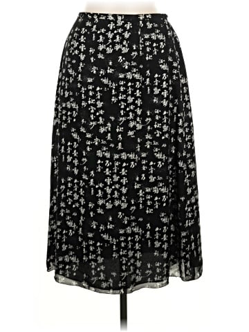 Dana Buchman Silk Skirt (view 1)