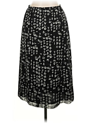 Dana Buchman Silk Skirt (view 2)
