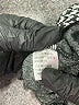 Lucca Couture Houndstooth Gray Formal Skirt Size L - photo 5