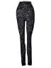 Lululemon Athletica Stars Black Active Pants Size 2 - photo 2
