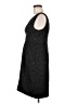 BCBGMAXAZRIA Black Cocktail Dress Size 6 - photo 5