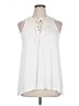 Ambiance Ivory Tank Top Size 1X - photo 1