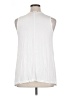 Ambiance Ivory Tank Top Size 1X - photo 2