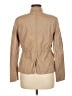 Ann Taylor LOFT Tan Jacket Size M - photo 2