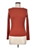 Unbranded Orange Long Sleeve Top Size M - photo 1