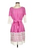Gianni Bini 100% Polyester Pink Cocktail Dress Size S - photo 1